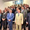 Ariovaldo Feliciano é empossado provedor da Santa Casa de Santos pela 5ª vez consecutiva